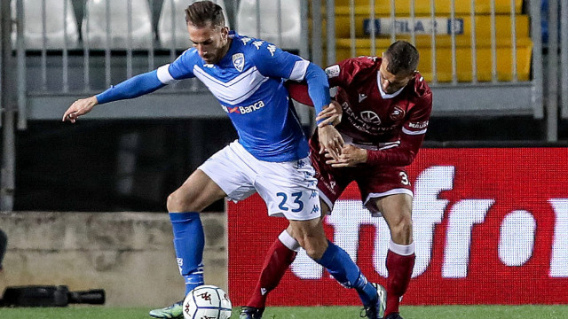 BRESCIA STAGIONE 2020-2021 BRESCIA-REGGINA 16/03/2021 RAGUSA