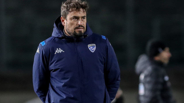 BRESCIA STAGIONE 2020-2021 BRESCIA-REGGINA 16/03/2021 CLOTET