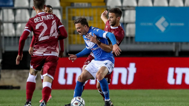 BRESCIA STAGIONE 2020-2021 BRESCIA-REGGINA 16/03/2021 JAGIELLO