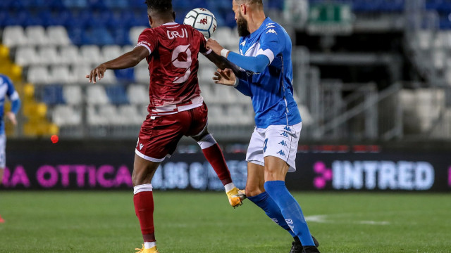 BRESCIA STAGIONE 2020-2021 BRESCIA-REGGINA 16/03/2021 CHANCELLOR
