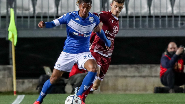 BRESCIA STAGIONE 2020-2021 BRESCIA-REGGINA 16/03/2021 AYE