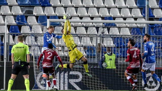 BRESCIA STAGIONE 2020-2021 BRESCIA-REGGINA 16/03/2021