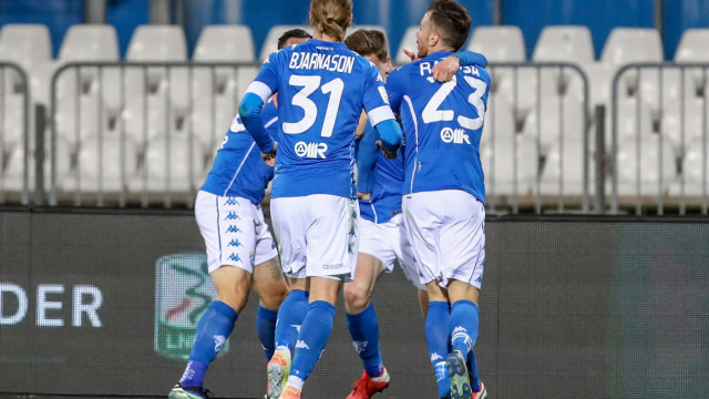 BRESCIA STAGIONE 2020-2021 BRESCIA-REGGINA 16/03/2021