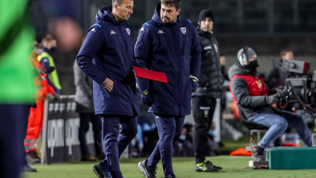 BRESCIA STAGIONE 2020-2021 BRESCIA-REGGINA 16/03/2021 CLOTET GASTALDELLO