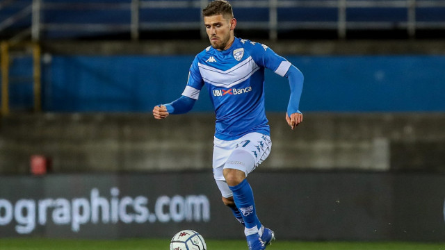 BRESCIA STAGIONE 2020-2021 BRESCIA-REGGINA 16/03/2021 LABOJKO