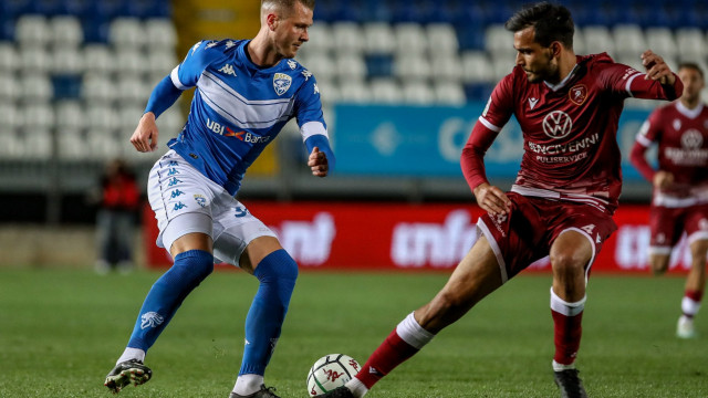 BRESCIA STAGIONE 2020-2021 BRESCIA-REGGINA 16/03/2021 FRIDJONSSON