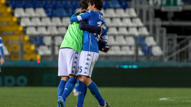BRESCIA STAGIONE 2020-2021 BRESCIA-REGGINA 16/03/2021 CISTANA