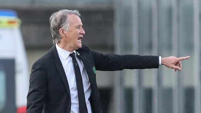 Sport Calcio Serie B Stadio Mario Rigamonti Brescia Pordenone nella foto Attilio Tesser 02/04/2021 nicoli@newreporter
