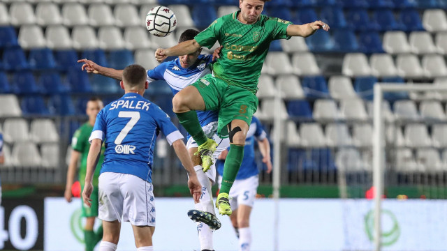 Sport Calcio Serie B Stadio Mario Rigamonti Brescia Pordenone nella foto Fran Karacic 02/04/2021 nicoli@newreporter
