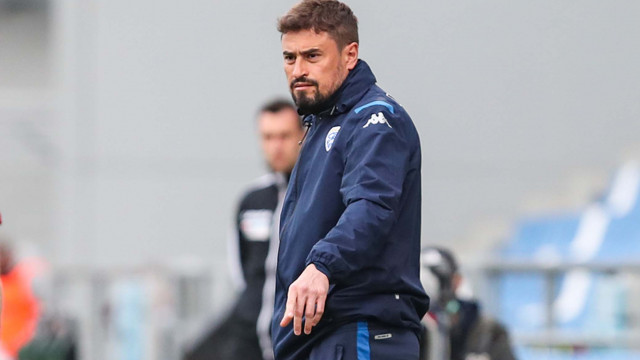 Sport Calcio Serie B Reggio Emilia Mapei Stadium Reggiana Brescia nella foto Clotet 05/04/2021 nicoli@newreporter/SILPRESS