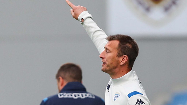 Sport Calcio Serie B Reggio Emilia Mapei Stadium Reggiana Brescia nella foto Gastaldello 05/04/2021 nicoli@newreporter/SILPRESS