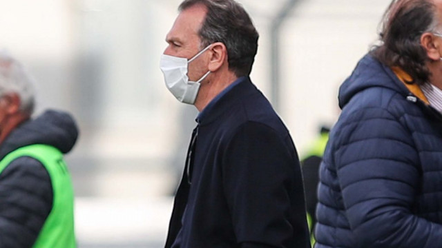 Sport Calcio Serie B Reggio Emilia Mapei Stadium Reggiana Brescia nella foto Cellino 05/04/2021 nicoli@newreporter/SILPRESS