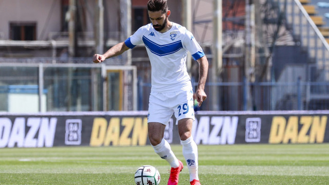 Sport Calcio Serie B Castellani Empoli Brescia Pajac 17/04/2021