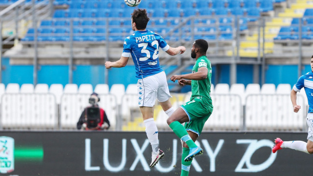 Sport Calcio Serie B Rigamonti Brescia Pescara Papetti 10/04/2021