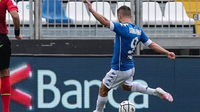 Sport Calcio Serie B Rigamonti Brescia Pescara Donnarumma 10/04/2021