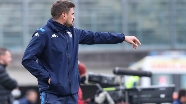 Sport Calcio Serie B Rigamonti Brescia Pescara Clotet 10/04/2021