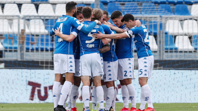 Sport Calcio Serie B Rigamonti Brescia Pescara 10/04/2021