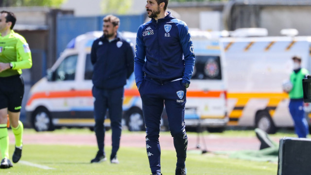 Sport Calcio Serie B Castellani Empoli Brescia Dionisi 17/04/2021