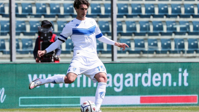 Sport Calcio Serie B Castellani Empoli Brescia Cistana 17/04/2021