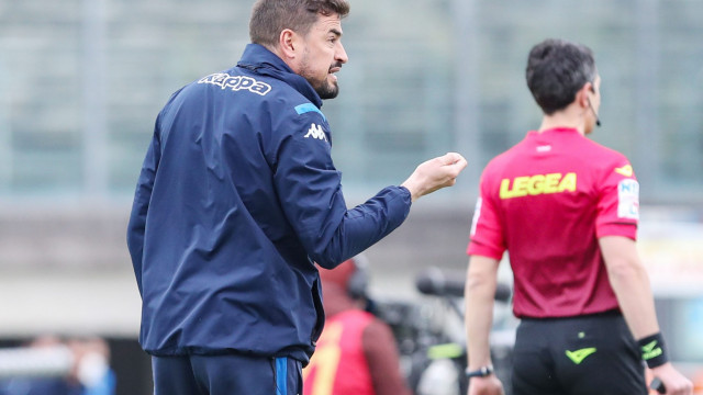 Sport Calcio Serie B Rigamonti Brescia Pescara Clotet 10/04/2021