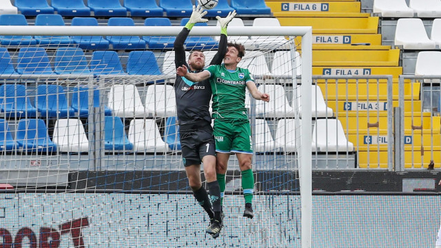 Sport Calcio Serie B Rigamonti Brescia Pescara Joronen 10/04/2021
