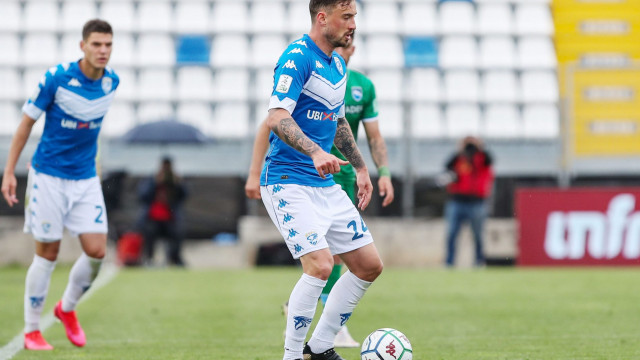 Sport Calcio Serie B Rigamonti Brescia Pescara Jagiello 10/04/2021