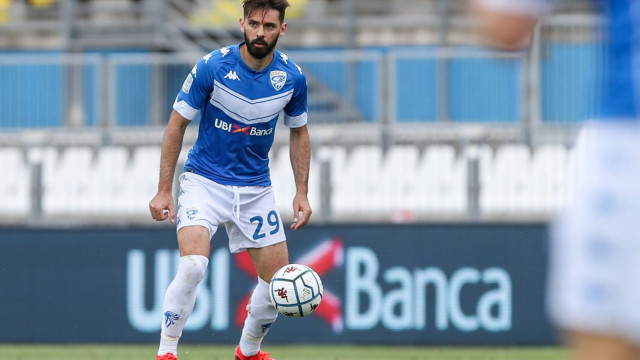 Sport Calcio Serie B Rigamonti Brescia Pescara Pajac 10/04/2021