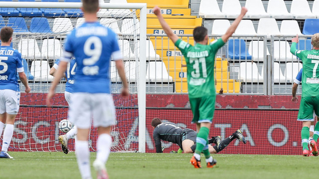 Sport Calcio Serie B Rigamonti Brescia Pescara 10/04/2021