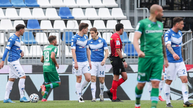 Sport Calcio Serie B Rigamonti Brescia Pescara 10/04/2021