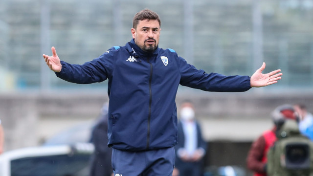 Sport Calcio Serie B Rigamonti Brescia Pescara Clotet 10/04/2021