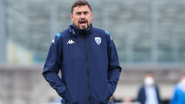 Sport Calcio Serie B Rigamonti Brescia Pescara Clotet 10/04/2021