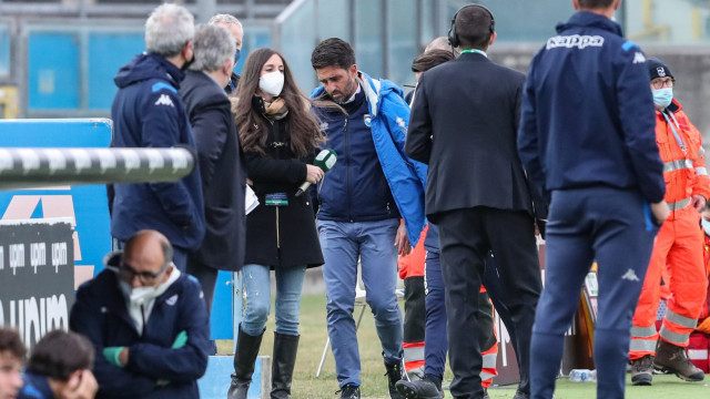 Sport Calcio Serie B Rigamonti Brescia Pescara Grassadonia 10/04/2021