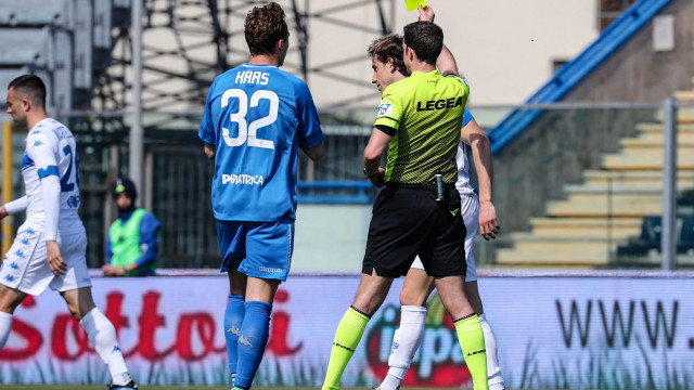 Sport Calcio Serie B Castellani Empoli Brescia Mangraviti 17/04/2021