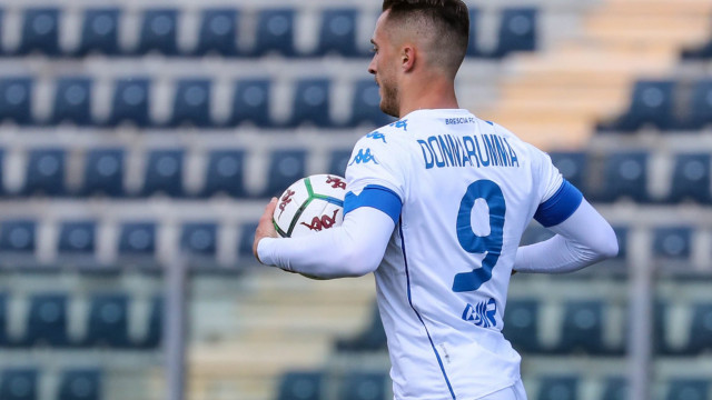 Sport Calcio Serie B Castellani Empoli Brescia Donnarumma 17/04/2021
