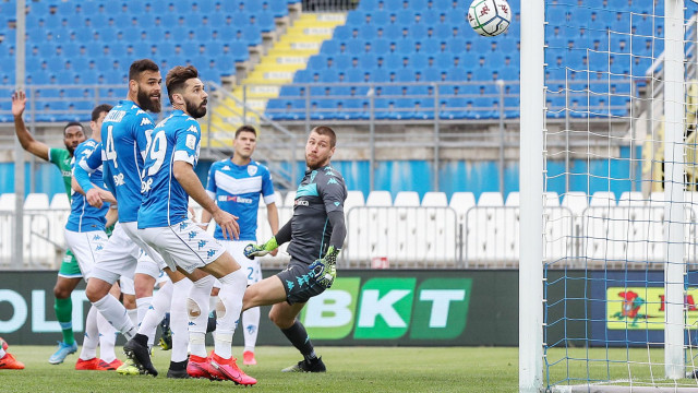 Sport Calcio Serie B Rigamonti Brescia Pescara Joronen Pajac Chancellor 10/04/2021