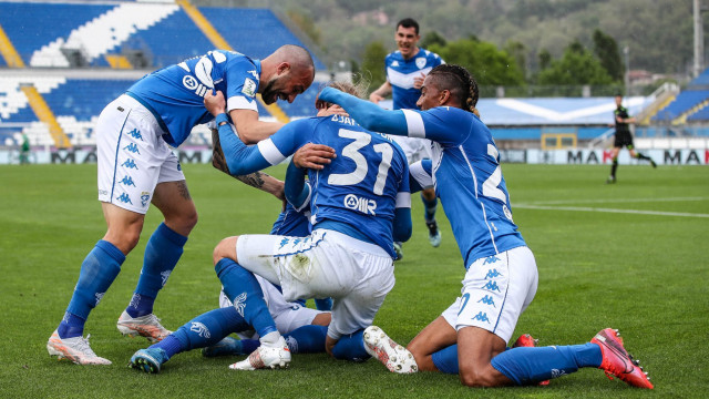 Sport Calcio Serie B Rigamonti Brescia Spal 01/05/2021