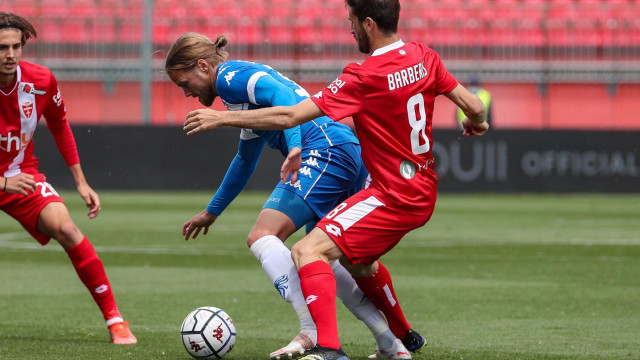 Sport Calcio Serie B Monza U-Power Stadium Monza Brescia nella foto Barberis Bjarnason 10/05/2021 nicoli@newreporter/SILPRESS