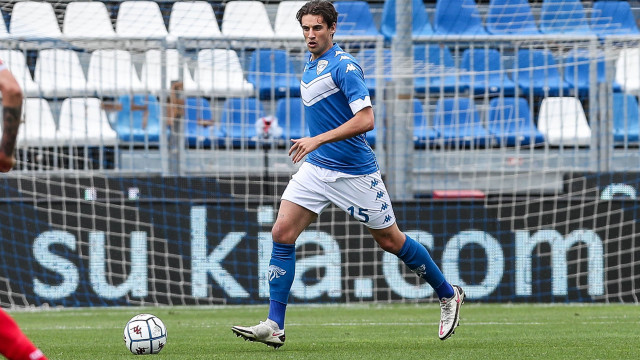 Sport Calcio Serie B Stadio Mario Rigamonti Brescia Spal nella foto Andrea Cistana 1/05/2021 nicoli@newreporter