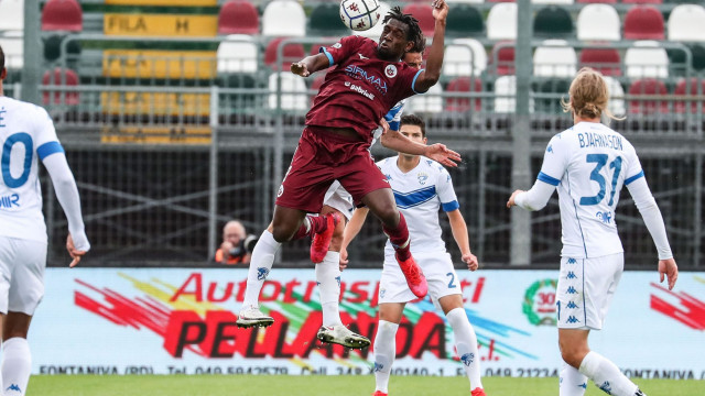 Sport Calcio Serie B Tombolato Cittadella Brescia nella foto 13/05/2021 nicoli@newreporter/SILPRESS