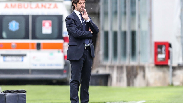 Sport Calcio Serie B Stadio Mario Rigamonti Brescia Spal nella foto Rastelli 1/05/2021 nicoli@newreporter