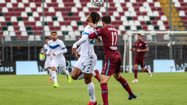 Sport Calcio Serie B Tombolato Cittadella Brescia nella foto Ayé 13/05/2021 nicoli@newreporter/SILPRESS