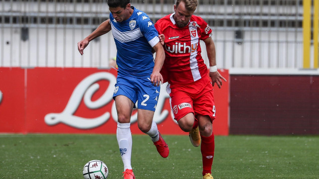Sport Calcio Serie B Monza U-Power Stadium Monza Brescia nella foto Fran Karacic 10/05/2021 nicoli@newreporter