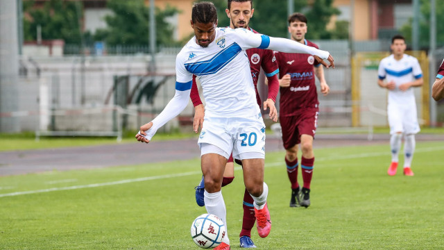 Sport Calcio Serie B Tombolato Cittadella Brescia nella foto Ayé 13/05/2021 nicoli@newreporter/SILPRESS