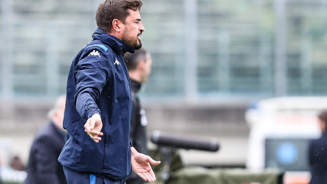 Sport Calcio Serie B Stadio Mario Rigamonti Brescia Spal nella foto Pep Clotet 1/05/2021 nicoli@newreporter