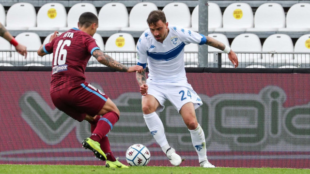 Sport Calcio Serie B Tombolato Cittadella Brescia nella foto Jagiello 13/05/2021 nicoli@newreporter/SILPRESS