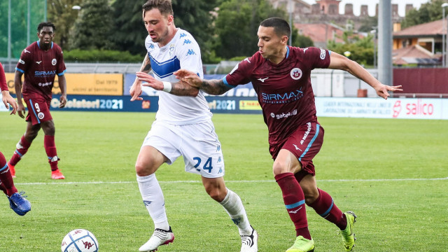 Sport Calcio Serie B Tombolato Cittadella Brescia nella foto Jagiello 13/05/2021 nicoli@newreporter/SILPRESS