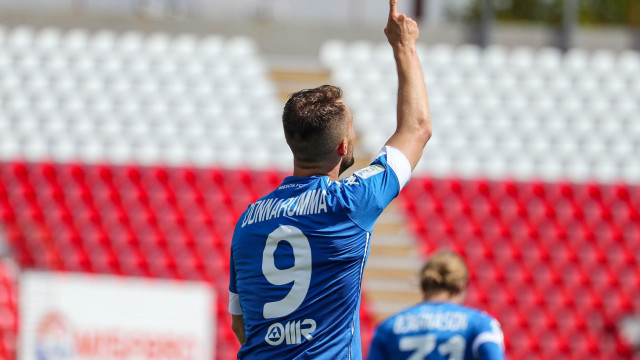 Sport Calcio Serie B Menti Vicenza Brescia Donnarumma 04/05/2021
