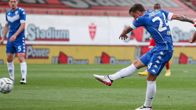 Sport Calcio Serie B Monza U-Power Stadium Monza Brescia nella foto Jagiello 10/05/2021 nicoli@newreporter/SILPRESS