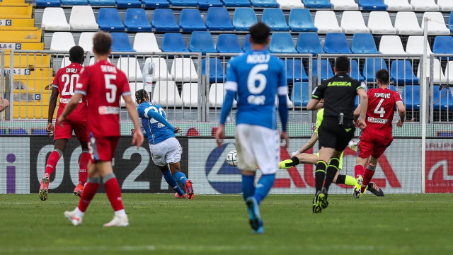 Sport Calcio Serie B Rigamonti Brescia Spal Ayè 01/05/2021