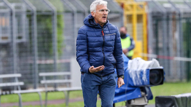 Sport Calcio Serie B Tombolato Cittadella Brescia nella foto Venturato 13/05/2021 nicoli@newreporter/SILPRESS